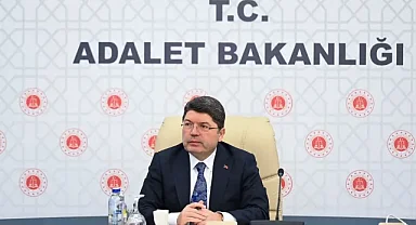 Bakan Tunç'tan Yargıya Destek Mesajı