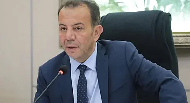 Bolu Belediye Başkanı Tanju Özcan'a Soruşturma