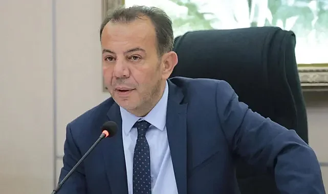 Bolu Belediye Başkanı Tanju Özcan'a Soruşturma