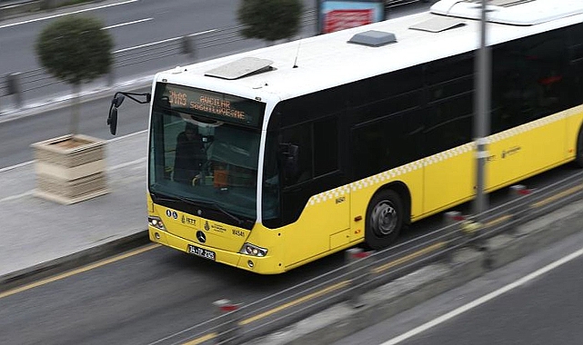 İstanbul'da Ulaşıma Yüzde 35 Zam Yapıldı