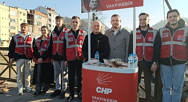 Olcay Bahadır "Pazaryeri Vakfıkebir'in Kanayan Yarası"