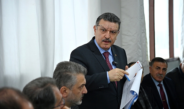 Sürmene'nin Mahalleleri Doğal Gazla Buluşacak