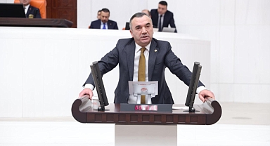 Trabzon Milletvekili Yavuz Aydın "İmralı Süreci Utanç Vericidir"
