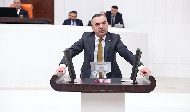 Trabzon Milletvekili Yavuz Aydın "İmralı Süreci Utanç Vericidir"