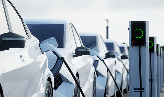 Türkiye'de Elektrikli Araç Satışında Rekor Artış