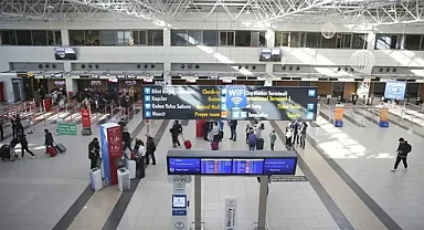 Yurt Dışına Çıkış Harcında "Pulsuz" Dönem