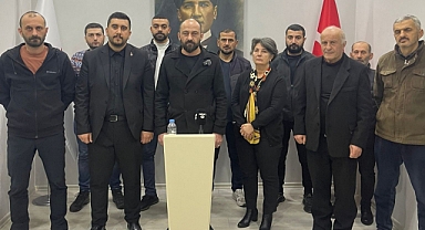 Zafer Partisi Rize İl Başkanlığı'ndan Ümit Özdağ'ın Tutuklanmasına Tepki