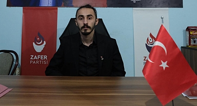 Zafer Partisi Vakfıkebir İlçe Başkanı Nuh Erdal Baştan "Boyun Eğecek Değiliz"