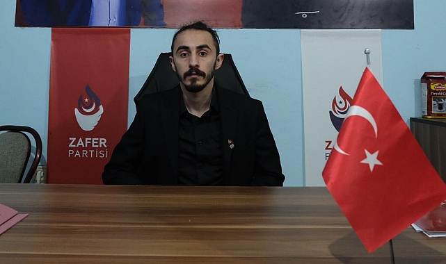 Zafer Partisi Vakfıkebir İlçe Başkanı Nuh Erdal Baştan "Boyun Eğecek Değiliz"
