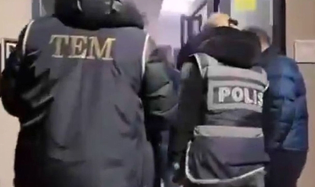 39 İlde FETÖ Operasyonu! 103 Kişi Yakalandı