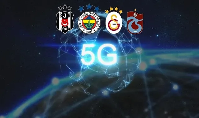Bakan Uraloğlu Duyurdu! 4 Büyüklerin Statlarına 5G Teknolojisi Kurulacak