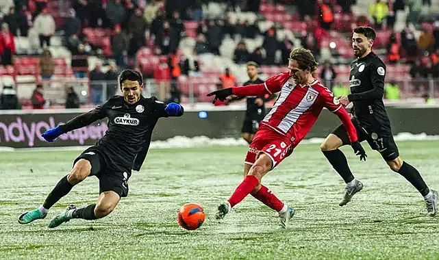 Çaykur Rizespor'dan Muhteşem Geri Dönüş!