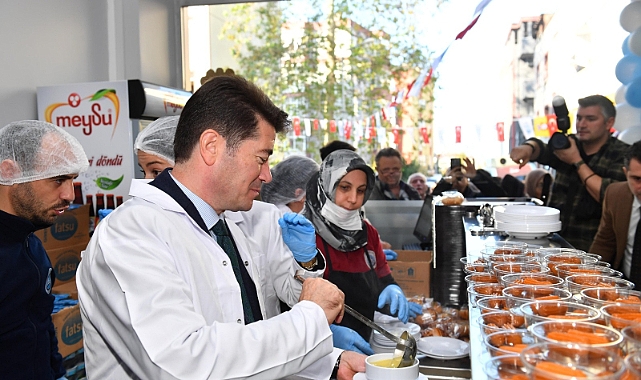 Kent Lokantaları Ramazan'da Ücretsiz İftar Verecek