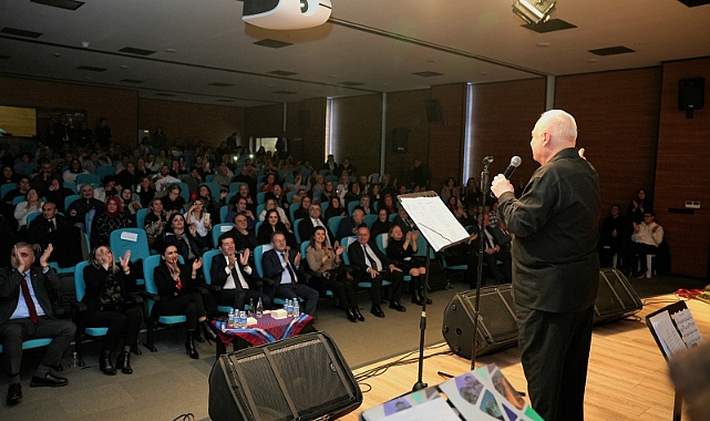 Ortahisar Belediyesi Sevgililer Günü'nü Konserle Kutladı