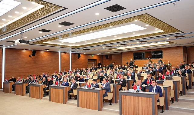 Ortahisar Belediyesi Şubat Ayı Meclis Toplantıları Başladı