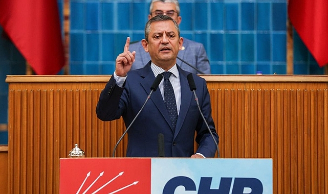 Özgür Özel'den Ramazan Kolisi Karşılaştırması