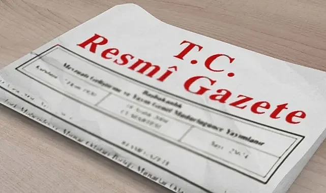 Resmi Gazete'de Yayımlandı! AFAD Başkanı ve MGK Genel Sekreteri değişti