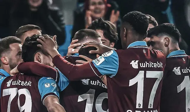 Trabzonspor, Eyüpspor'un Serisini Tek Golle Bitirdi