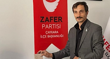 Zafer Partisi Trabzon'da Deprem! İlçe Yönetimi Toplu İstifa Etti!