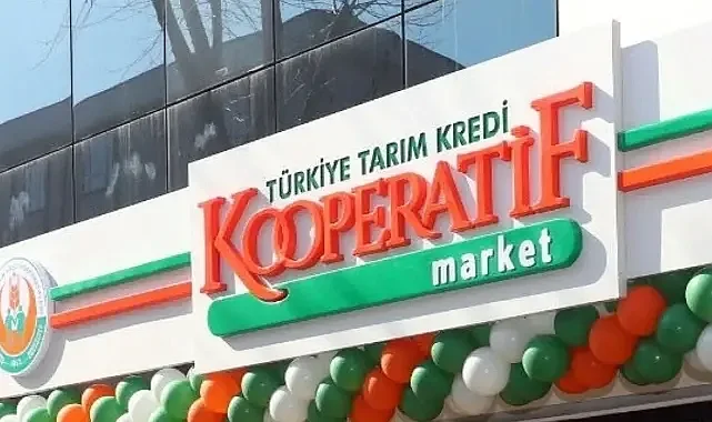 Ata Tohumları Tarım Kredi Kooperatifi Marketlerinde Satışa Sunuldu