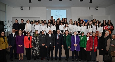 Başkan Genç, "Kadınlarımız Daha Güçlü Olacak"