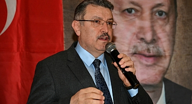 Başkan Genç'ten Of İçin Güçlü Mesaj: "Her Köşeye Hizmet Götüreceğiz"