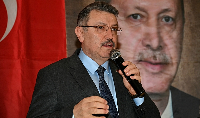 Başkan Genç'ten Of İçin Güçlü Mesaj: "Her Köşeye Hizmet Götüreceğiz"