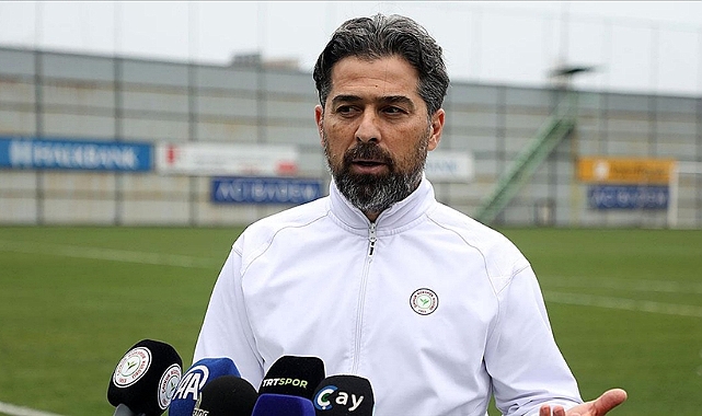 Çaykur Rizespor'dan İlhan Palut Açıklaması: Güvenimiz Tam!