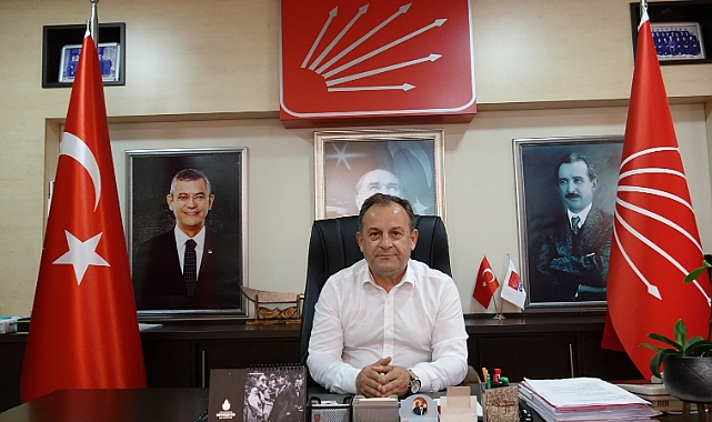 CHP'li Bak'tan AKP'li Karaismailoğlu'na Sert Yanıt: "Asıl Hırsız 16 Milyonun İradesini Çalandır!"