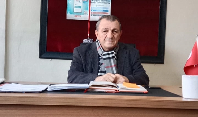 CHP Of İlçe Başkanı Fahri Kaptanoğlu'ndan Ramazan Mesajı