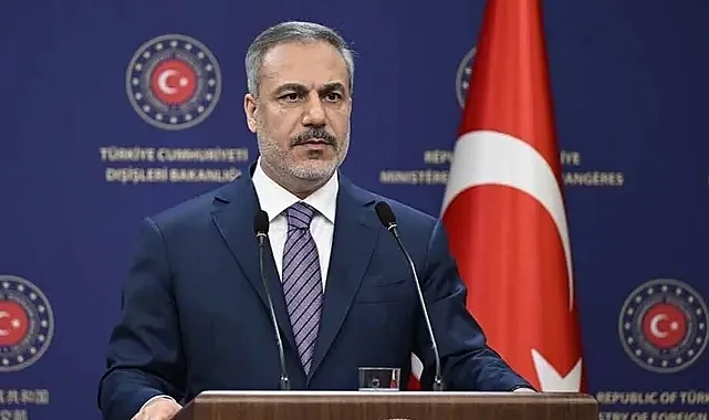 Dışişleri Bakanı Hakan Fidan ABD'ye Gidiyor