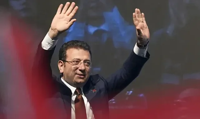 Ekrem İmamoğlu'na Tutuklama Talebi