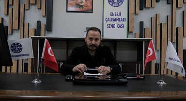 Enerji Çalışanları Sendikası Trabzon'dan Haykırdı "Geçinemiyoruz!"