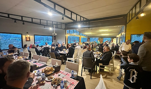 Fındıkoba Mahallesi'nde İkinci Geleneksel İftar Buluşması Yoğun Katılımla Gerçekleşti