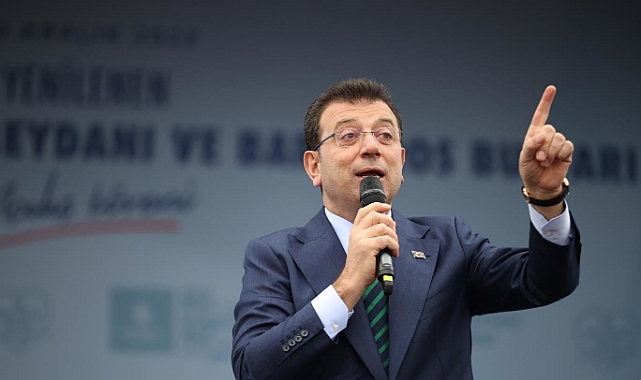 İBB Başkanı Ekrem İmamoğlu'nun Diploması İptal Edildi! İşte Detaylar