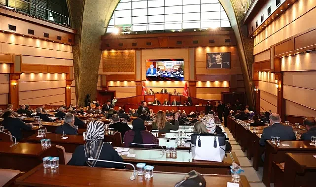 İBB Başkanvekilliği Seçimi Çarşamba Günü Yapılacak