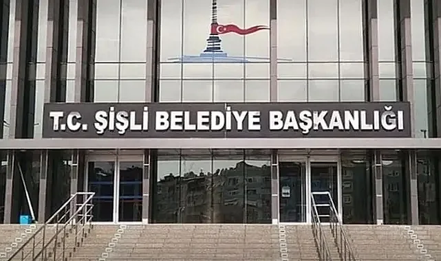 Şişli Belediyesine Kayyum Olarak Atanan Cevdet Ertürkmen Görevine Başladı