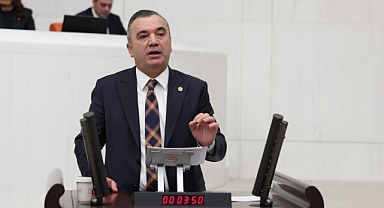 TBMM'de Bölücü Söylemlere Tok Cevap: "Bu Vatan Bölünmez!"