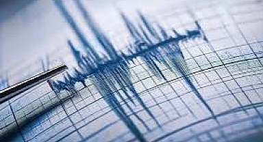 Trabzon'da Deprem Meydana Geldi!