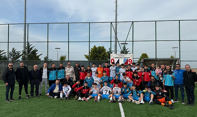 Trabzon Temsilcisi Kuzey Yıldızı U14 Türkiye Şampiyonası Yolunda Finalde!