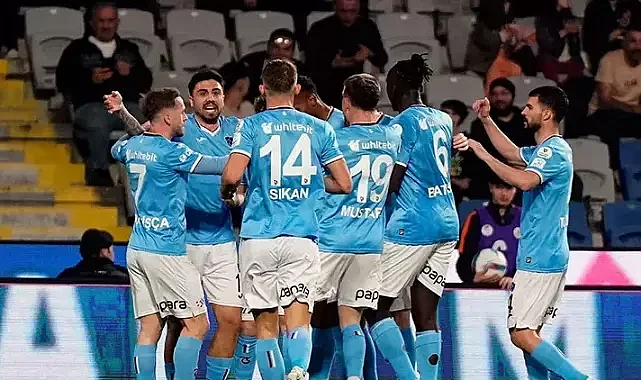 Trabzonspor Fatih Tekke'yle Can Buldu