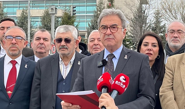 Zafer Partisi'den Anayasa Mahkemesi'ne Ümit Özdağ Çağrısı
