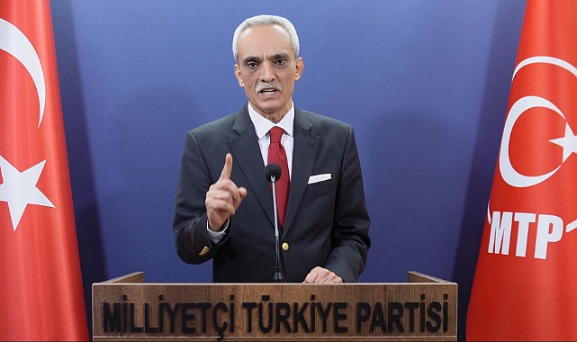 Ahmet Yılmaz Milliyetçi Partilere Sert Sözlerle Yüklendi
