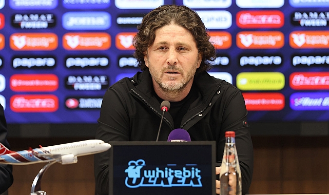 Fatih Tekke Çaykur Rizespor Galibiyetini Değerlendirdi