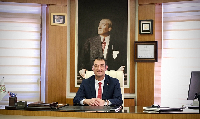 Giresun Belediye Başkanı Fuat Köse 23 Nisan Nedeniyle Mesaj Yayınladı