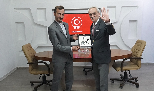 Milliyetçi Türkiye Partisi Trabzon İl Başkanlığı'na Gökhan Selimoğlu Atandı
