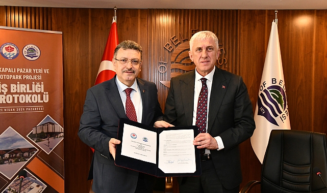 Of'a Dev Yatırım: Kapalı Otopark ve Modern Pazaryeri Projesi Başlıyor!