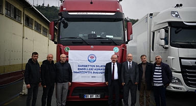 Trabzon Büyükşehir Belediyesi'nden Engelliler Haftası'nda Anlamlı Yardım: Gurbetçilerden Dev Katkı