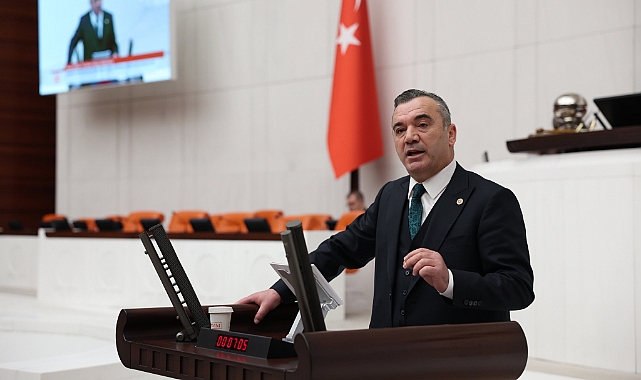 Trabzon Milletvekili Yavuz Aydın 'Üretici Susarsa Hepimiz Aç Kalırız'