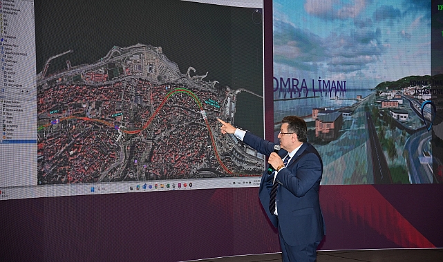 Trabzon Raylı Sisteme Kavuşuyor! İlk Kazma Yıl Sonunda Vurulacak